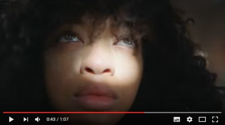 Feminism, racial diversity, and patriarchal expectations of masculinity. This ad really has got it all.