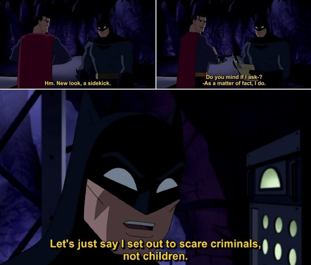 Superstitious and Cowardly