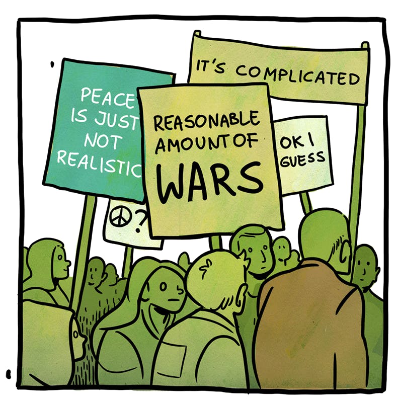 If only the companies that profit from polarization would do a better job of stamping out polarizing content!